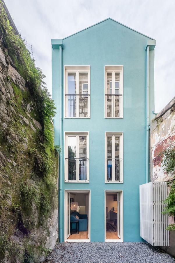 Casas Das Caldeiras Porto Exteriér fotografie