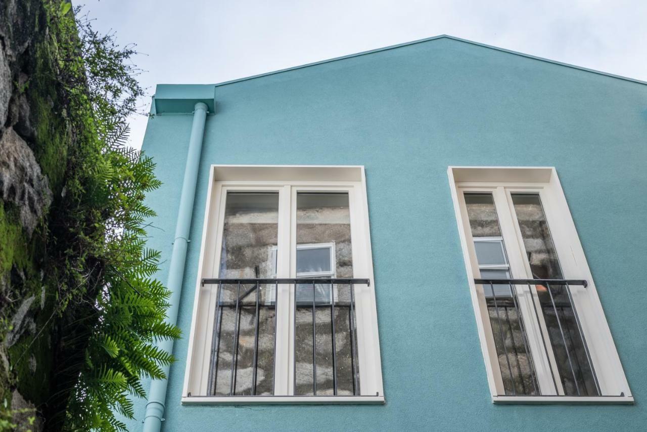 Casas Das Caldeiras Porto Exteriér fotografie