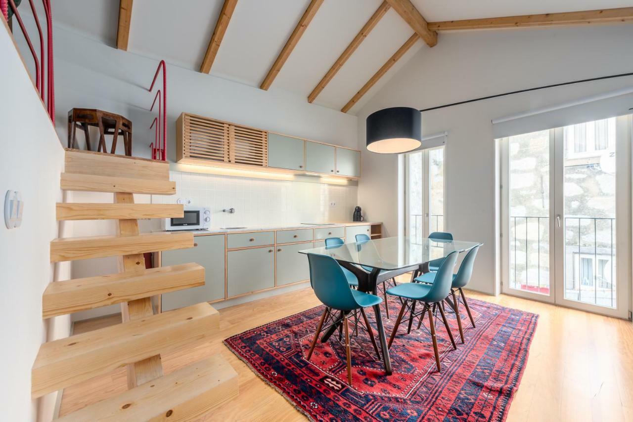 Casas Das Caldeiras Porto Exteriér fotografie